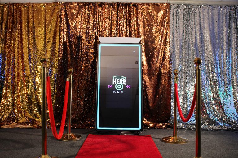 Everything You Need to Know About Magic Mirror Photo Booths